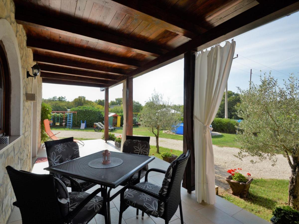 Holiday Home Cekic - Roj506 By Interhome Sosici エクステリア 写真