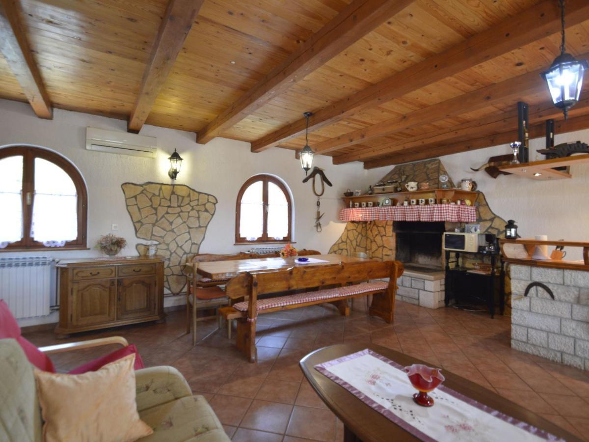 Holiday Home Cekic - Roj506 By Interhome Sosici エクステリア 写真