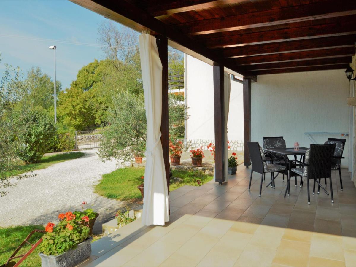 Holiday Home Cekic - Roj506 By Interhome Sosici エクステリア 写真
