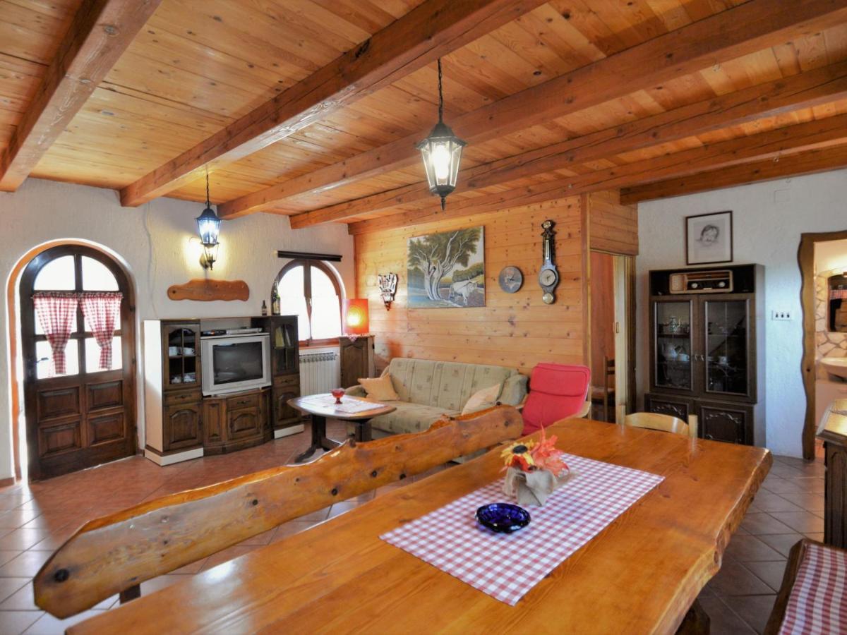 Holiday Home Cekic - Roj506 By Interhome Sosici エクステリア 写真