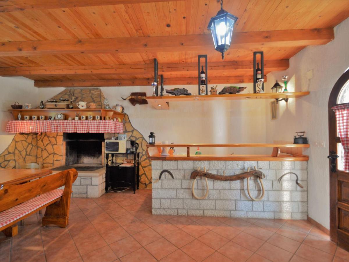 Holiday Home Cekic - Roj506 By Interhome Sosici エクステリア 写真