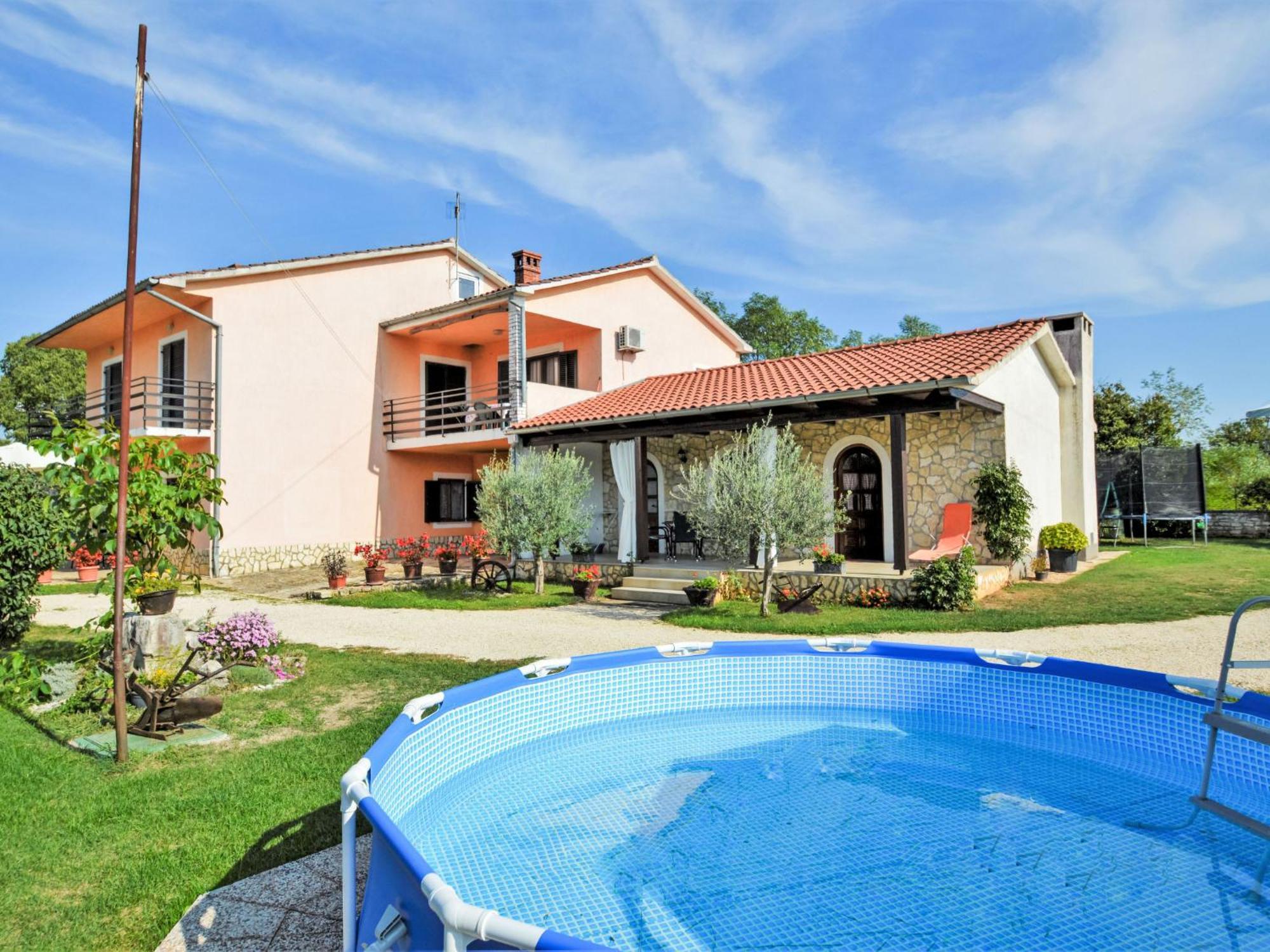 Holiday Home Cekic - Roj506 By Interhome Sosici エクステリア 写真