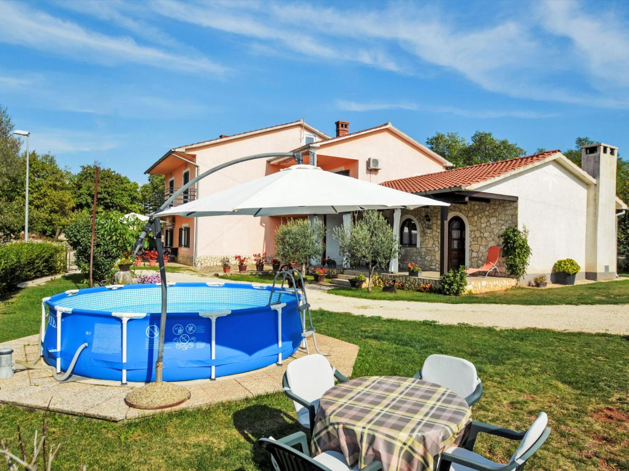 Holiday Home Cekic - Roj506 By Interhome Sosici エクステリア 写真