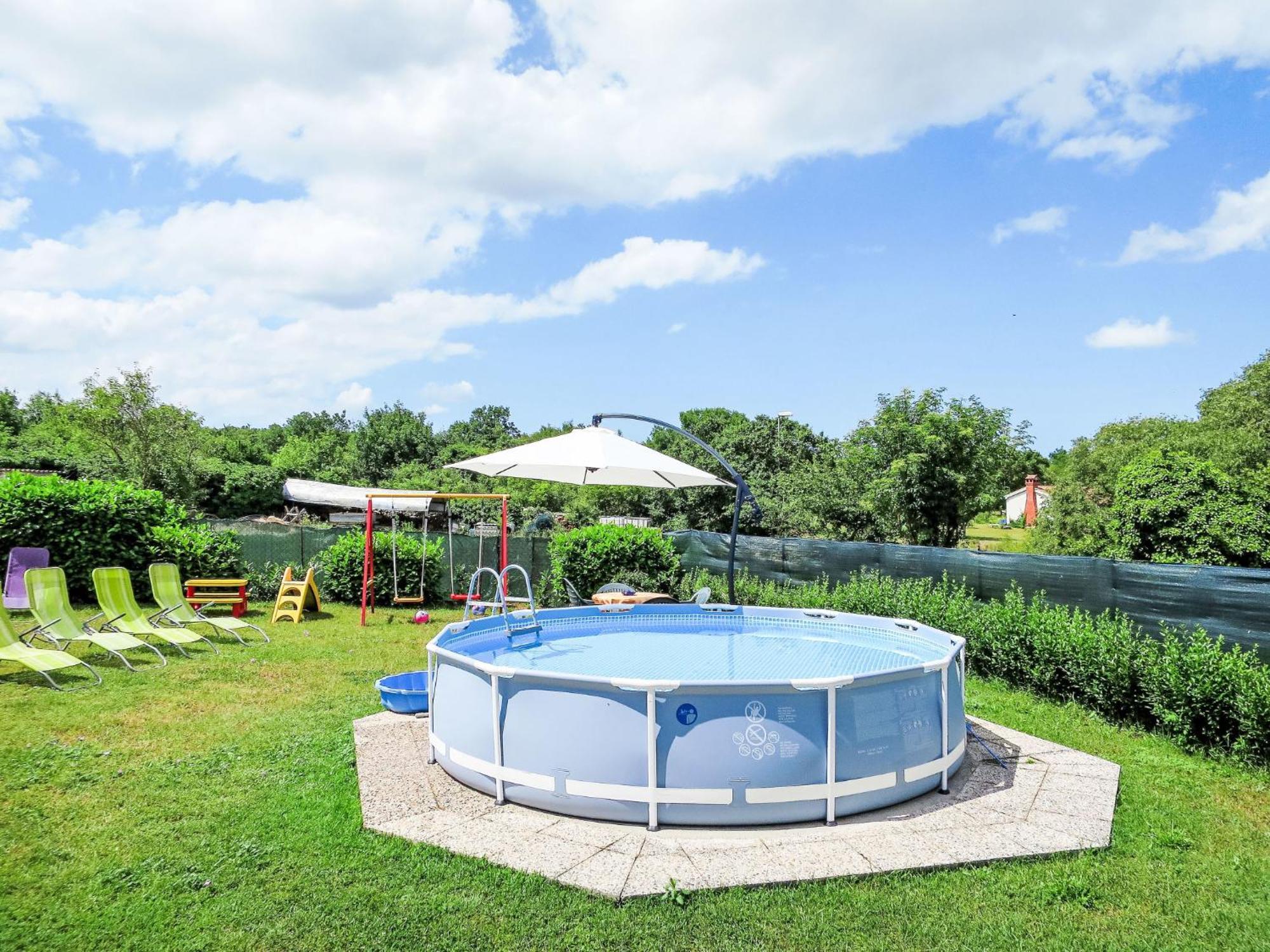 Holiday Home Cekic - Roj506 By Interhome Sosici エクステリア 写真